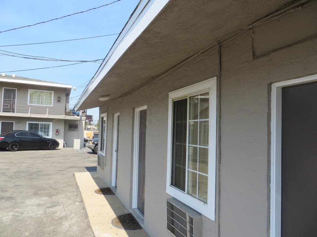 King'S Lodge Motel Los Angeles Luaran gambar